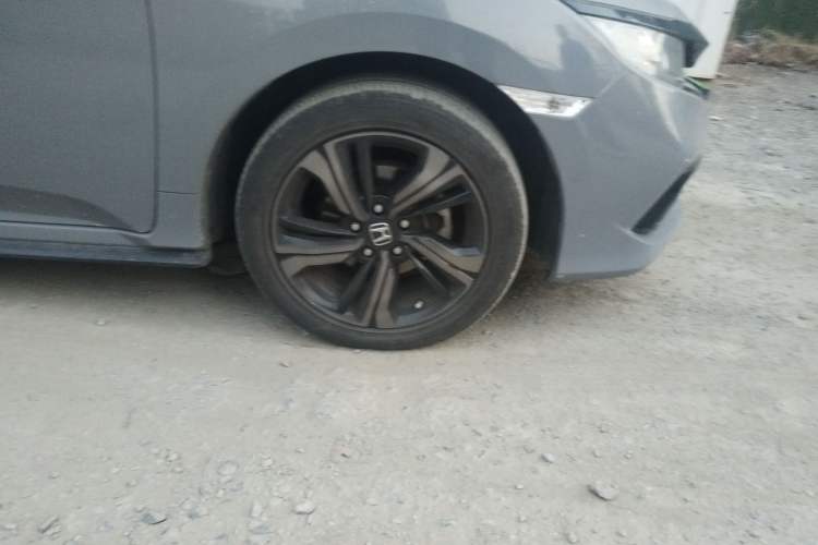 Used Honda Civic 2019 220TURBO CVT Dynamic Edition China V Emission Standard