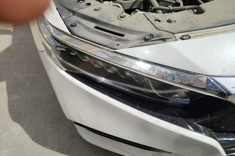 Used Honda Accord 2018 260TURBO Elite Edition China V Right Front Headlight