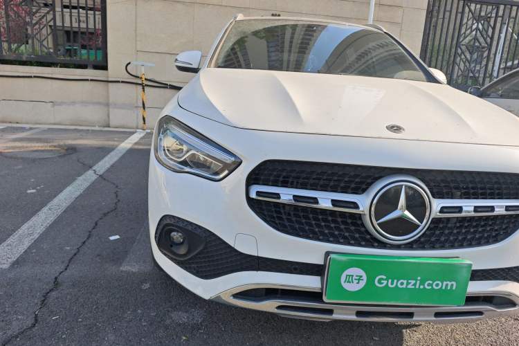 Used Mercedes-Benz GLA 2022 GLA 220 Right Front Headlight