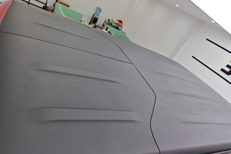 Used BAIC Off-Road BJ40 2023 2.0D Automatic Four-Wheel Drive Blade Hero Edition Adventurer Type