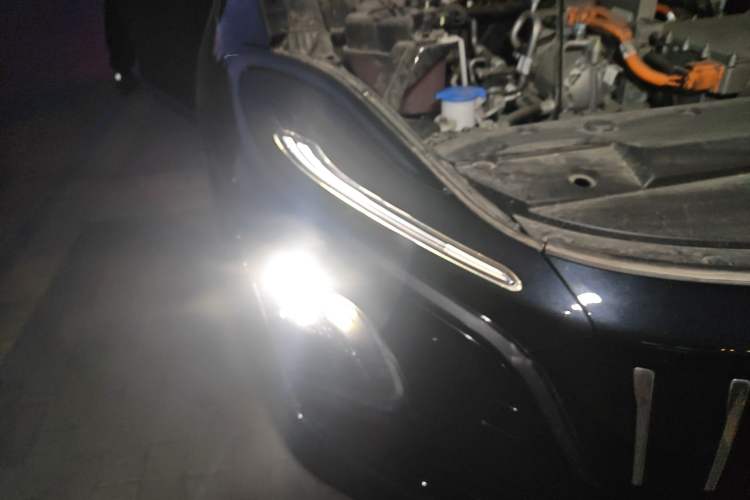 Used Hongqi E-QM5 2023 560km PLUS
