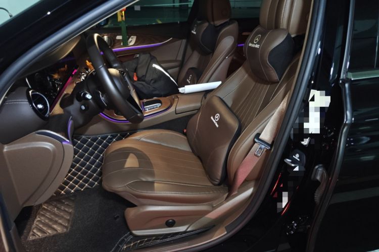 Used Mercedes-Benz E-Class 2023 Updated E 300 L Fashion Edition