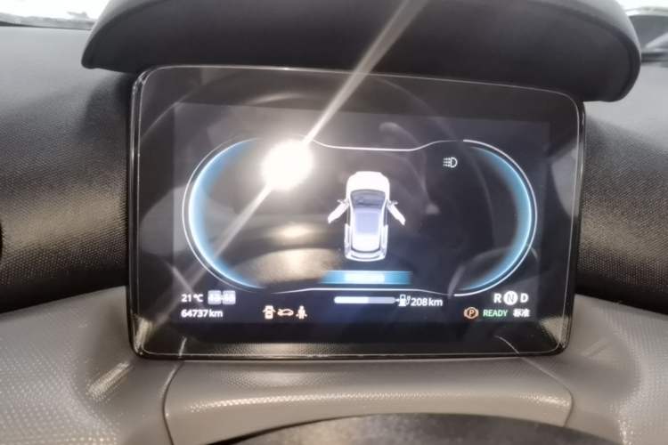 Used Leapmotor T03 2021 400 Comfort Edition