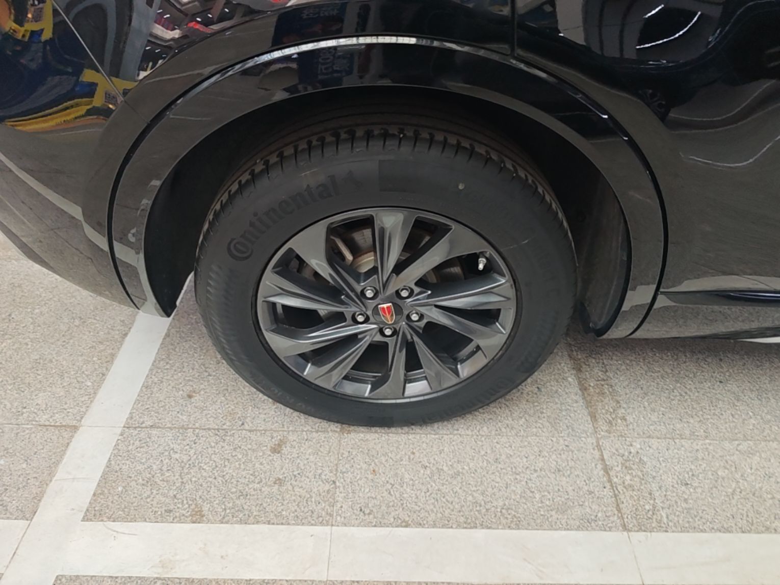 Hongqi HS5 2023 2.0T Qixiang Pro Edition — снимка 11