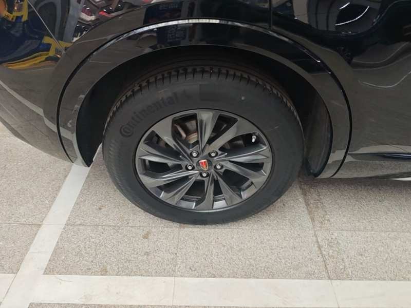 Used Hongqi HS5 2023 2.0T Qixiang Pro Edition — 25