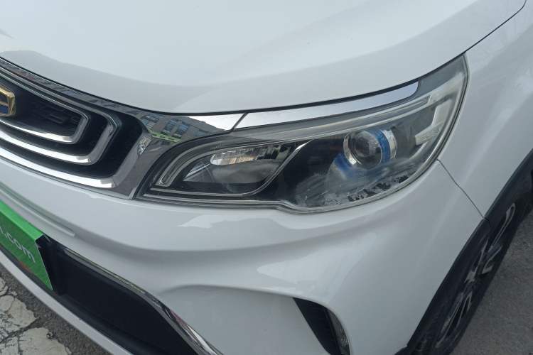 Used Geely Auto Vision X3 2017 1.5L Automatic Elite Model
