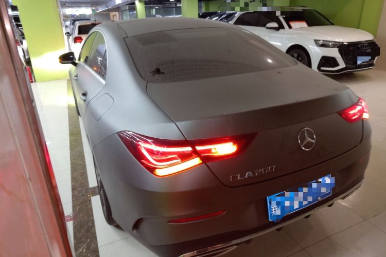 Used Mercedes-Benz CLA 2023 CLA 200