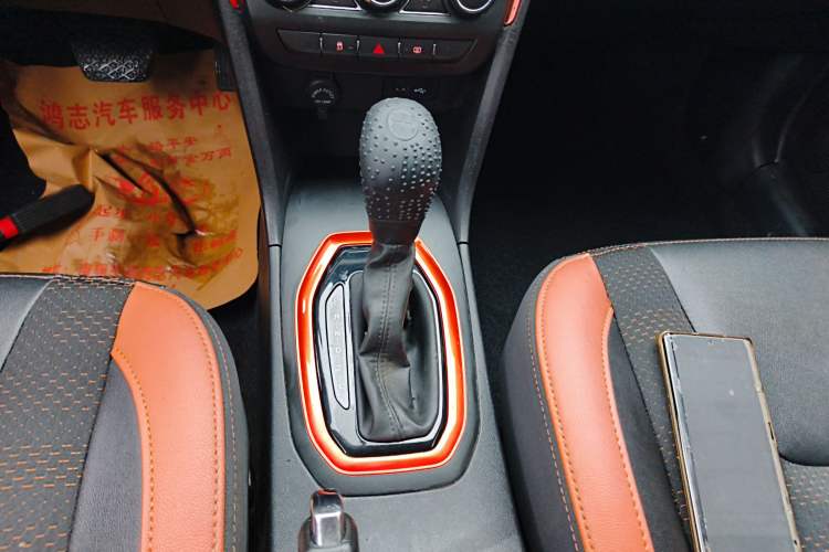 Used Chery Tiggo 3X 2017 1.5L Automatic Fashion Edition