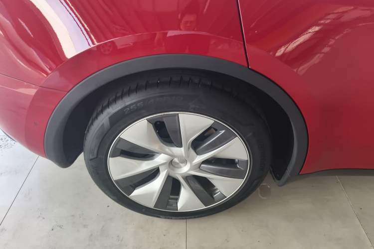 Used Tesla Model Y 2022 Rear-Wheel-Drive Version
