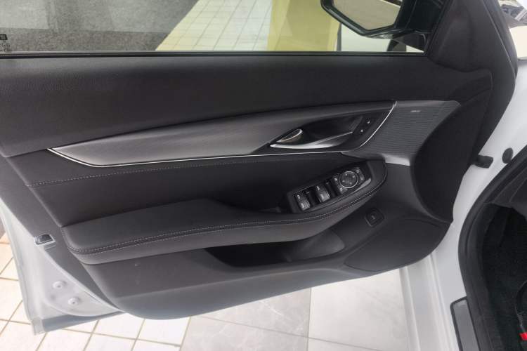 Used Cadillac CT5 2023 28T Luxury Edition (Standard Version)