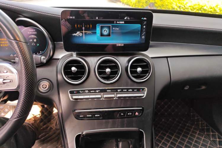 Used Mercedes-Benz C-Class 2020 Restyled C 200 L Fashion Edition Sport Version
