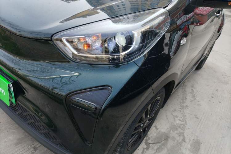 Used Chery Little Ant 2024 Facelifted 321km Beloved Edition Left Front Headlight