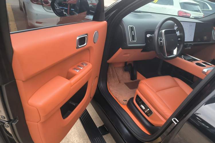 Used Li Auto L9 2022 Max model
