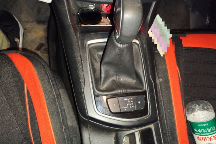 Used Peugeot 308S 2015 1.2T Automatic Shangchi Edition Gear Lever