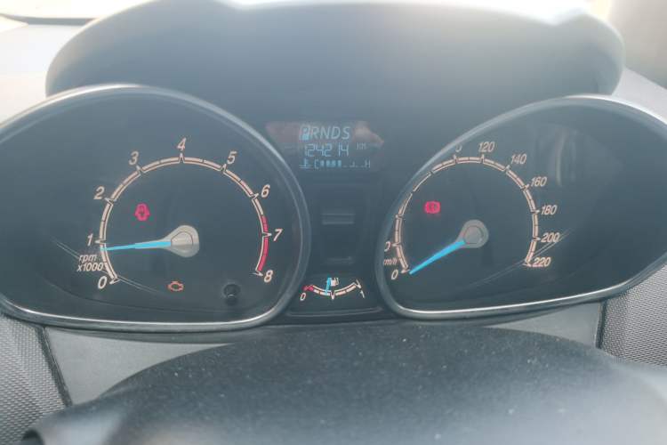 Used Ford Fiesta 2013 Hatchback 1.5L Automatic Fashion Edition
