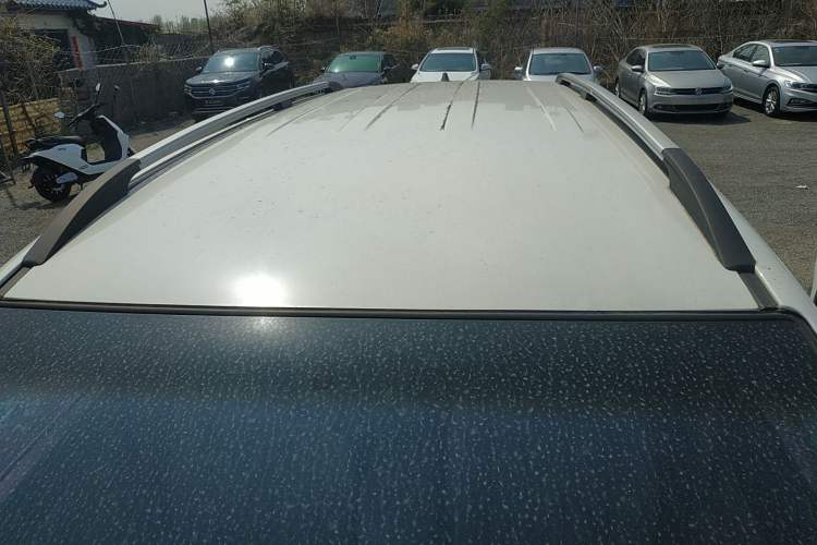 Used Baojun 730 2016 1.5L Manual Comfort Version 7 Seats China V Emission Standard