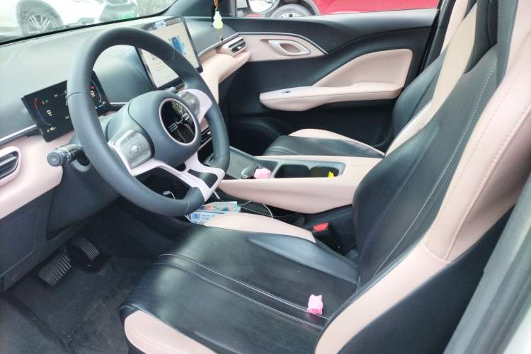 Used BYD Seagull 2023 Active Version