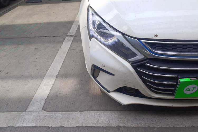 Used BYD Qin New Energy 2018 1.5T Smart Connect Premium Model
