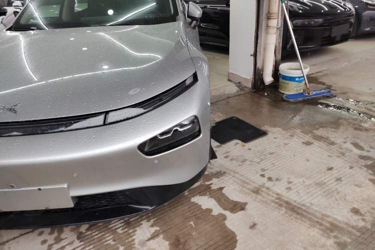 Used XPeng P7 2022 480E