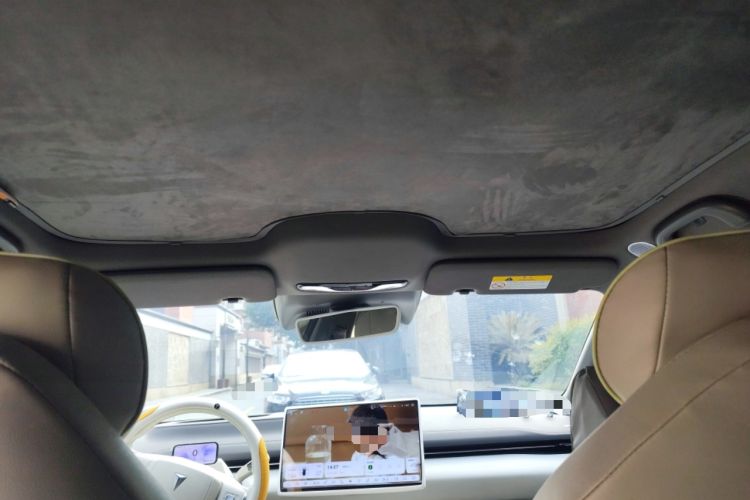 Used Deepal L07 2025 230 Ultra Qiankun Intelligent Driving ADS SE Range-Extended Version
