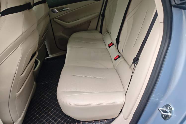 Used FORTHING Xinghai S7 2024 555 Lite Edition Left Rear Seat