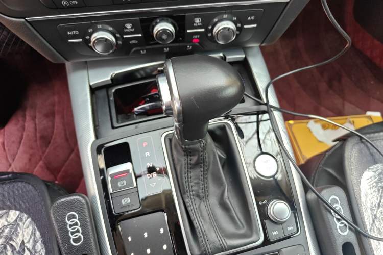 Used Audi A6L 2015 TFSI Millionth Anniversary Intelligent Model