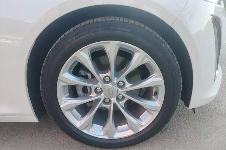 Used Cadillac CT5 2022 28T Luxury Version (Standard Edition)