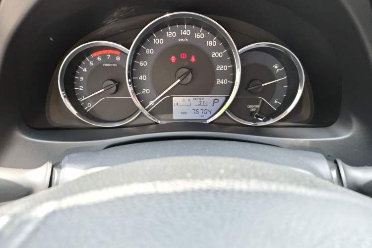 Used Toyota Corolla 2017 Revised Version 1.2T S-CVT GL
