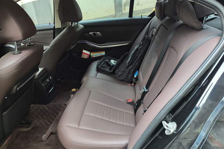 Used BMW 3 Series 2021 Facelifted 325Li M Sport Night Edition Package