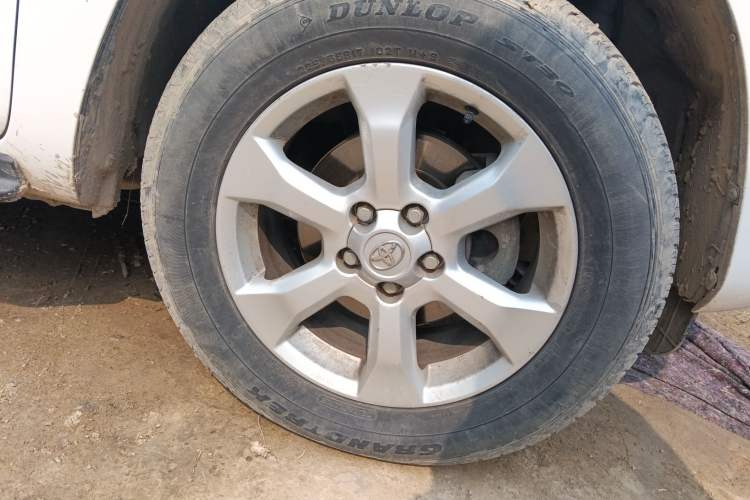 Used Toyota RAV4 2009 2.0L Automatic Luxury Edition
