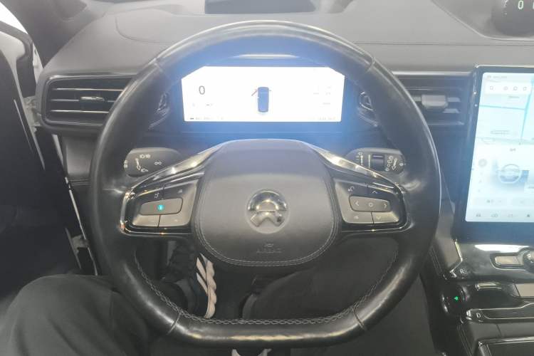 Used Nio ES8 2020 450 km Range 7-Seater Version
