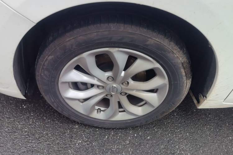 Used GAC Trumpchi GA4 2018 200T Automatic Luxury Edition