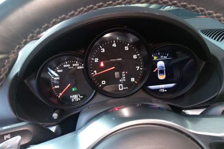 Used Porsche 718 2020 Boxster 2.0T
