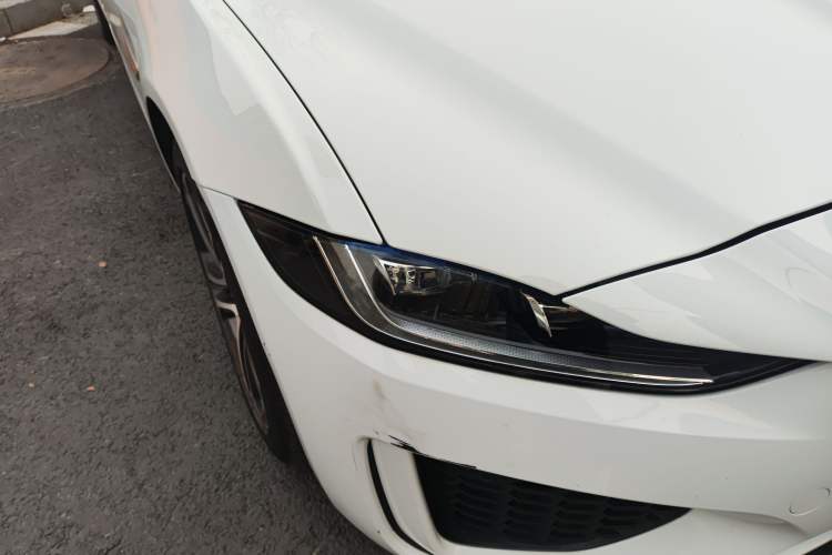 Used Jaguar XEL 2020 2.0T 200 PS R-DYNAMIC S Advanced Sport Edition