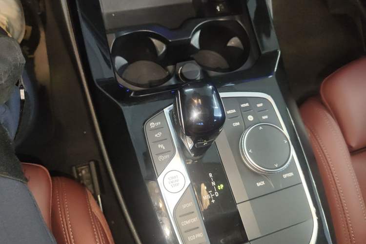 Used BMW X3 2022 Facelift xDrive30i Luxury Edition M Night Edition Package
