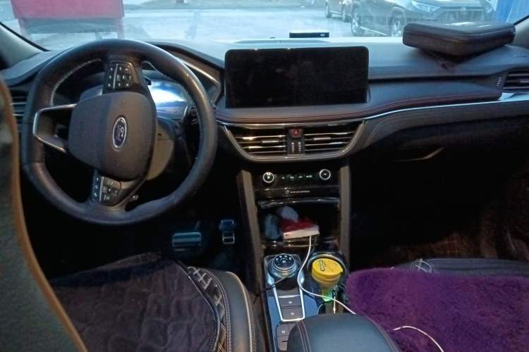 Used Ford Escape 2023 EcoBoost 245 Four-Wheel Drive ST-LINE Pro Trim