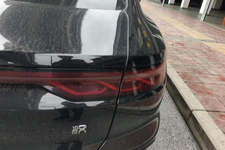 Used BYD Han 2025 EV 605KM Prestige Model
