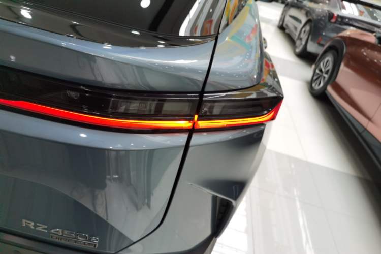 Used Lexus RZ 2023 450e All-Wheel Drive Luxury Edition