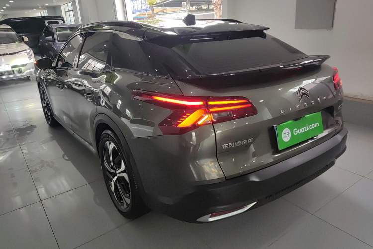 Used Citroen C5 X 2021 1.6T Impressive Edition
