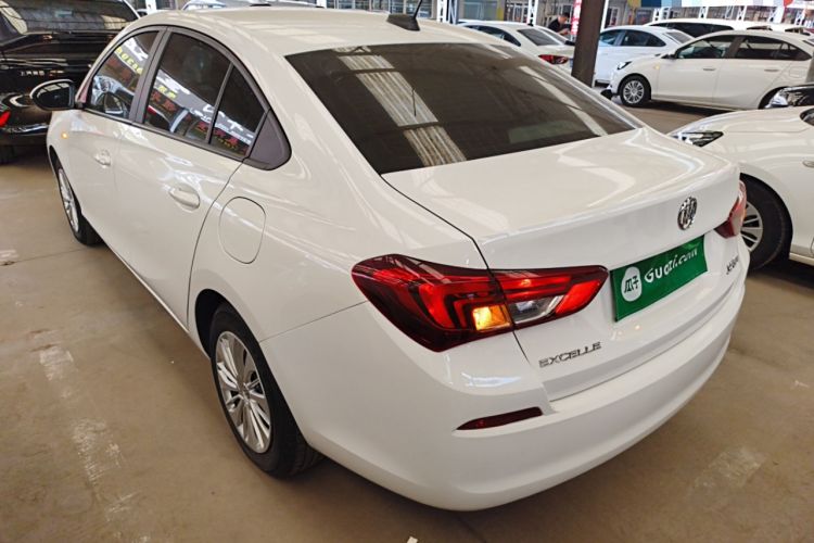 Used Buick Excelle 2020 15N CVT Elite Edition