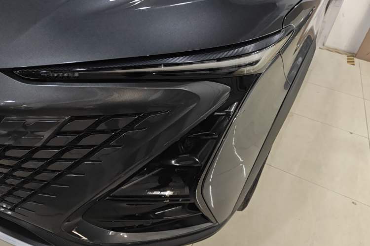 Used Changan UNI-T 2022 1.5T Prestige Version