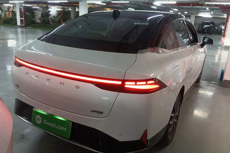 Used XPeng P5 2021 460G+