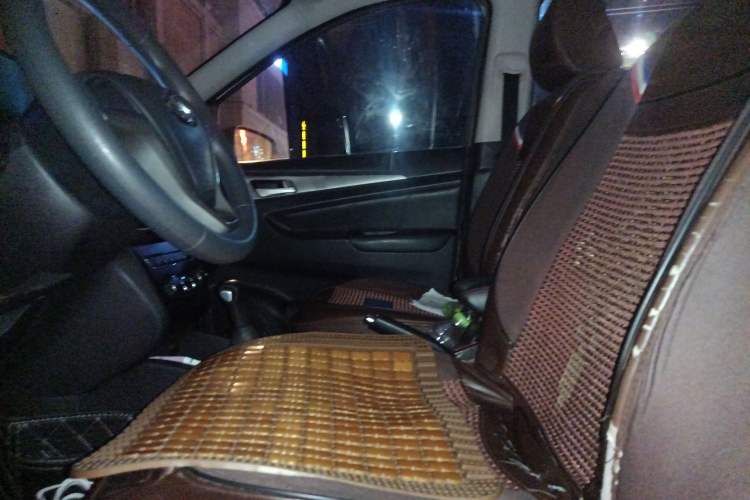 Used Oshan A600EV 2018 EV model