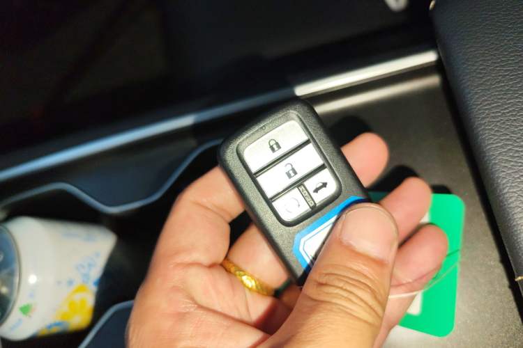 Used Honda Accord 2022 260TURBO Phantom Night · Prestige Edition Interior 1