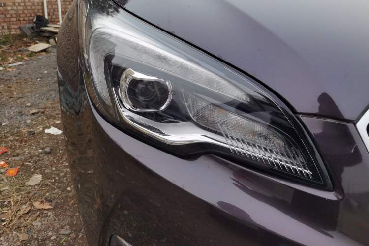 Used Buick Envision 2018 28T Four-Wheel Drive Elite Version
