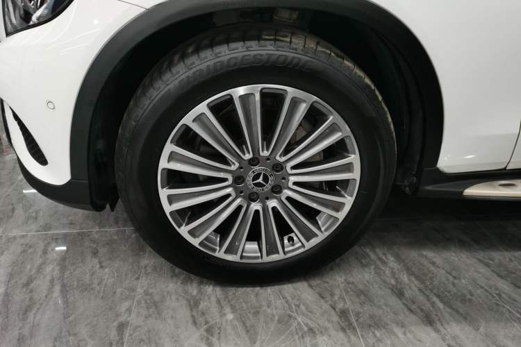 Used Mercedes-Benz GLC 2017 GLC 200 4MATIC