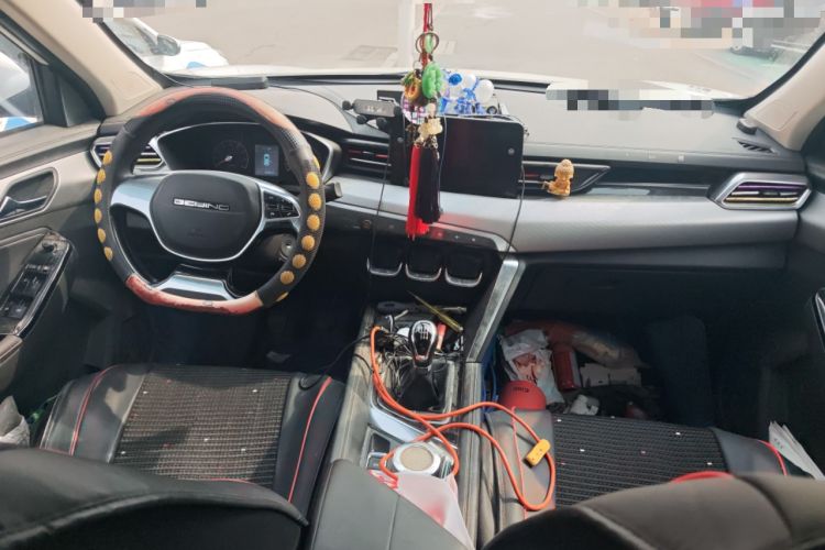 Used BAIC Beijing X3 2019 1.5T Manual Glory Edition