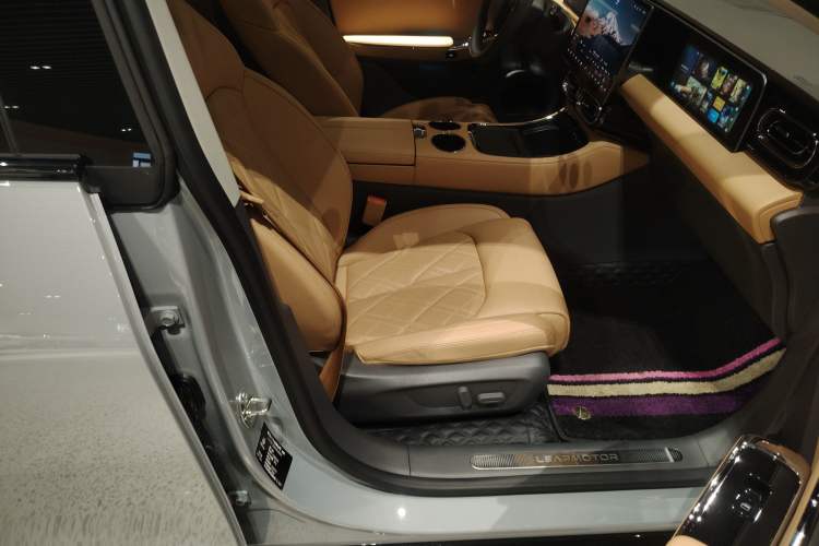 Used Leapmotor C01 2024 Pure Electric 525 Luxury Edition