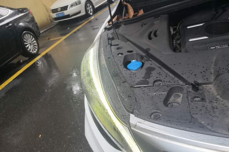 Used Geely Auto Emgrand GS 2019 1.4T CVT Edition
