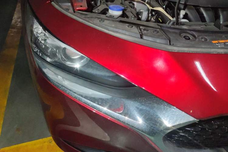 Used Mazda Mazda 3 Axela 2021 2.0L Automatic ZhiXuan Edition
